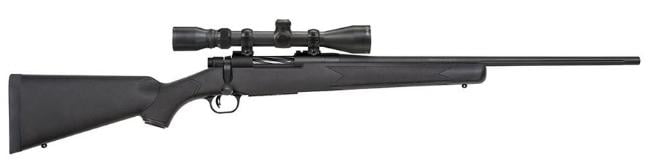 Mossberg Patriot 22" w/ 3-9x40mm Riflescope Black 308 Win